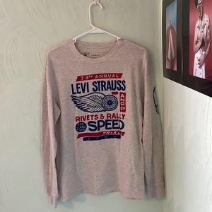 levi strauss long sleeve